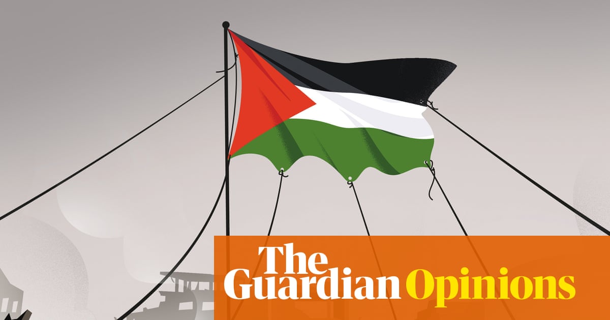 Starmer finally said it: ‘We recognise Palestine.’ But Gaza desperately needs action – where is that?