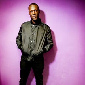 ‘When Stormzy admits he, too, has struggles, it challenges the Strength Myth which men have long laboured under.’