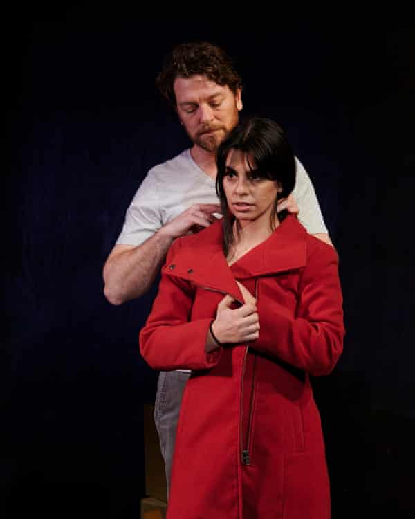 Dan Spielman and Izabella Yena