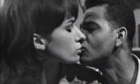 Forbidden love … Lloyd Reckord and Elizabeth MacLennan in You in Your Small Corner – to be shown in the BFI’s Forgotten Black TV Drama season.