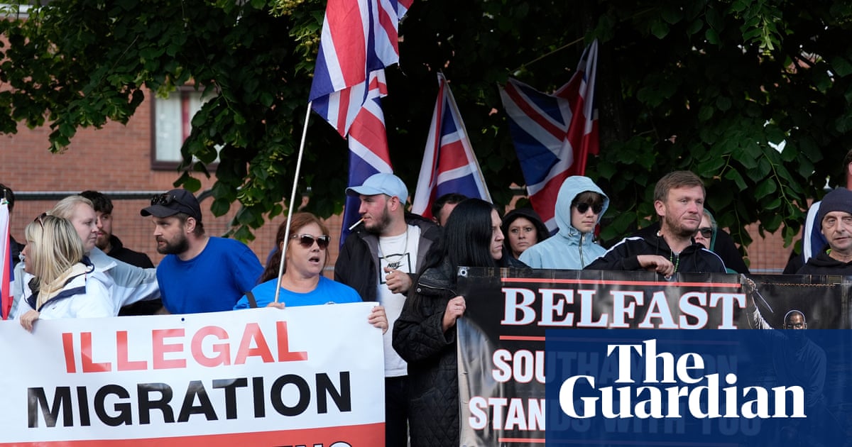 How Belfast knife attack became the latest far-right ‘trigger event’