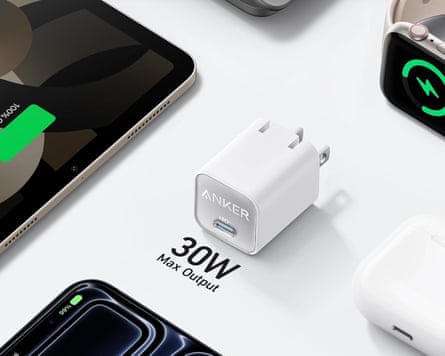 Anker 511 Nano 3 Phone Charger