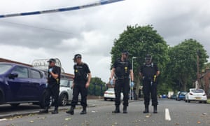 Man charged with murder over fatal Birmingham shooting  UK news  The