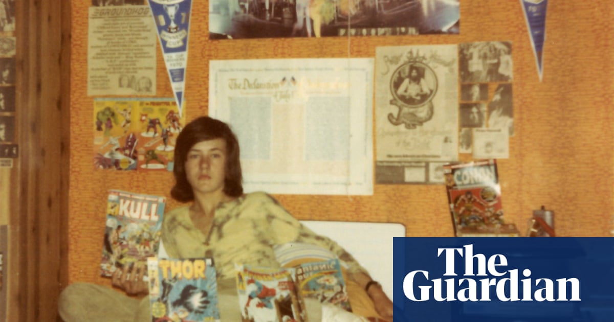 Homework by Geoff Dyer review coming of age in 70s England