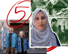 Five Great Reads: A week in Gaza, the queen of toddler TV, and bunkering down