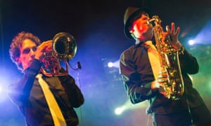 TOP 10 Paris jazz clubs