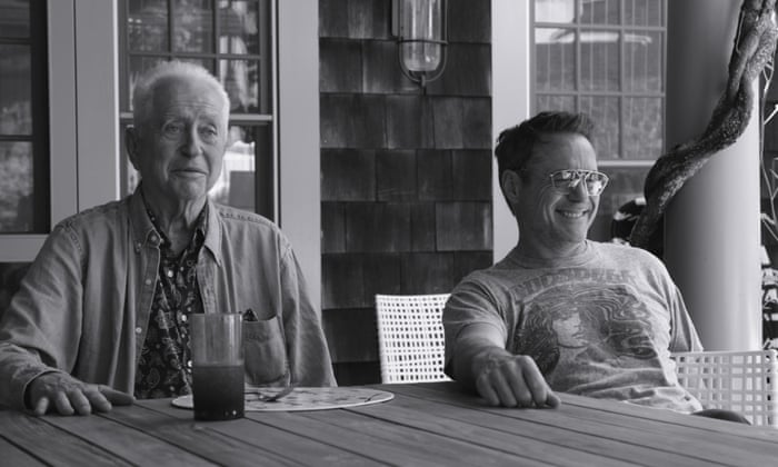 Sr review – Robert Downey Jr paints an affectionate portrait of his father  | Movies | The Guardian