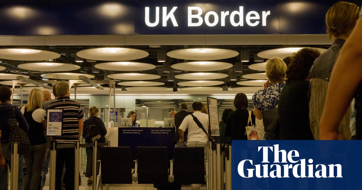 Lack of special border measures before UK coronavirus lockdown was ‘serious mistake’