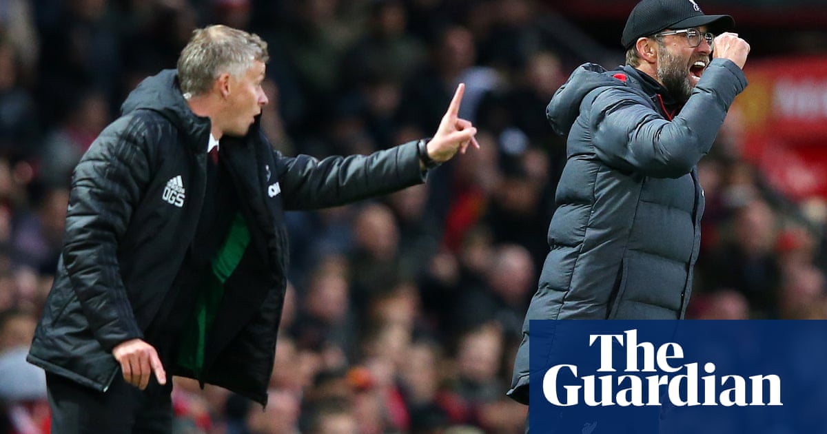 Liverpool will struggle to repeat Fergusons run of titles, says Solskjær