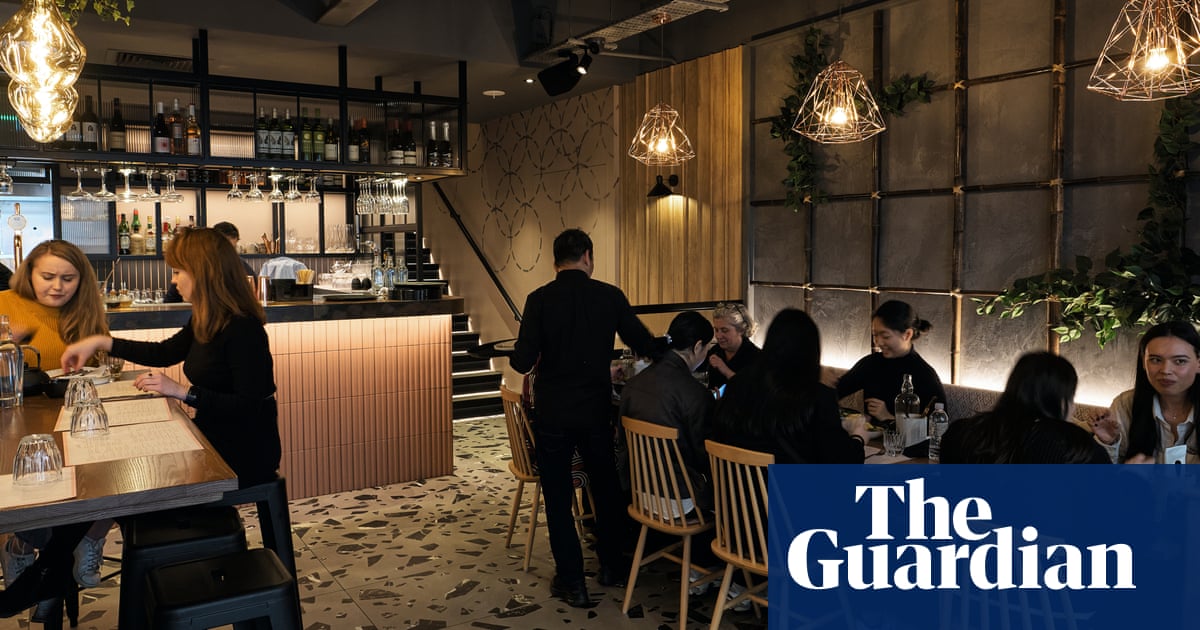 Lahpet, London WC2: ‘Now officially one of my safe places’ – restaurant review