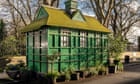 London cab shelter is last of remaining 13 to be listed by Historic England