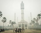 Indonesia accused of ‘gross negligence’ in wildfires lawsuit as haze tests region