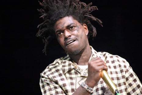 Kodak Black Fahndungsfoto und Gerichtsakten aus Florida
