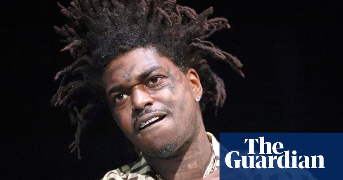 Woke Rapper Kodak Black Busted With Mystery Pills, Claims He's Innocent (Again)