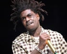Rapper Kodak Black due in court in Florida on felony drug charge