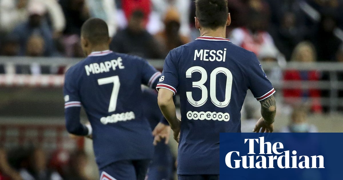 What does Lionel Messi’s arrival at PSG mean for Kylian Mbappé? | Eric Devin
