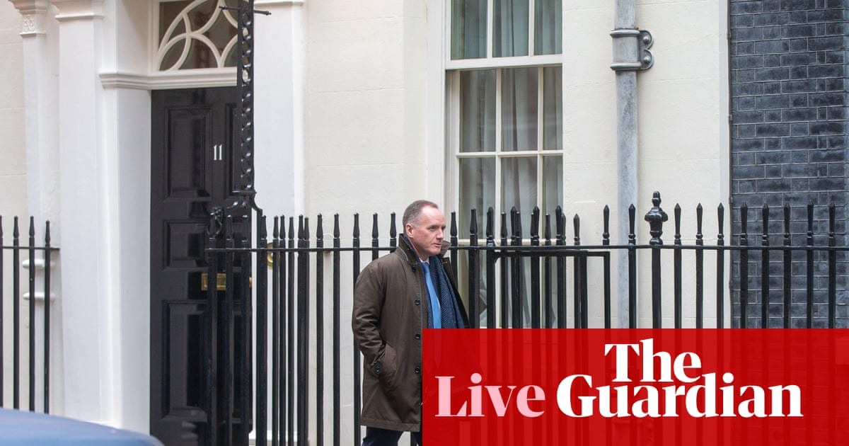 OBR chief resigns, saying budget leak was ‘technical but serious’ error – UK politics live