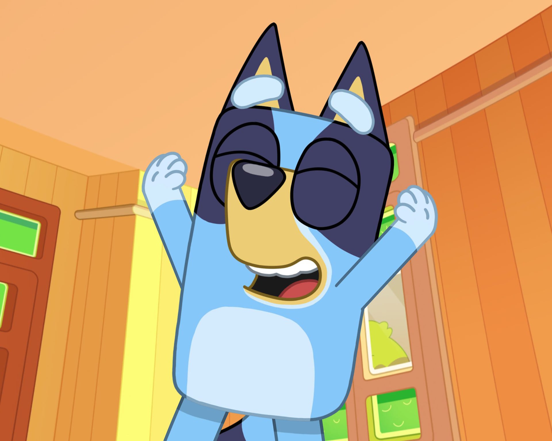 Photo: Theguardian ABC to Take Legal Action Against One Nation Over Bluey Animation