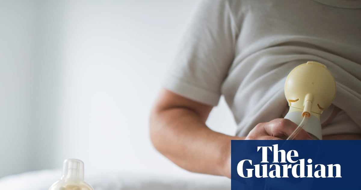 Dangerous hormone-disrupting chemicals found in US breast milk samples - The Guardian