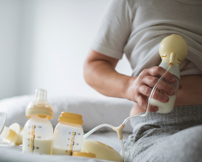 Dangerous hormone-disrupting chemicals found in US breast milk samples