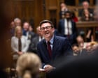 ‘Mr Congeniality’ Burnham advises Badenoch to ditch the point-scoring over defence spending