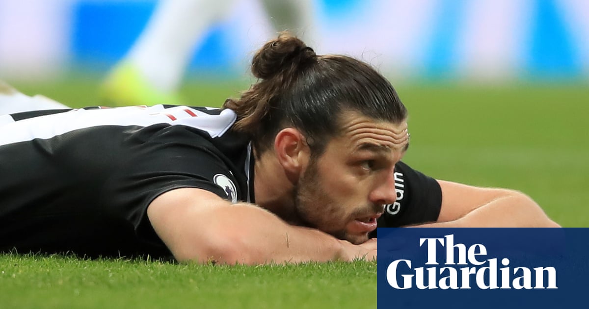 Andy Carrolls Newcastle future in doubt after volley brings injury setback