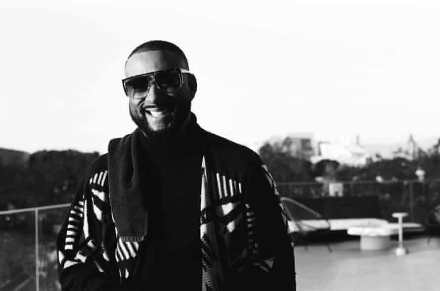 Communing with sound ... Madlib.