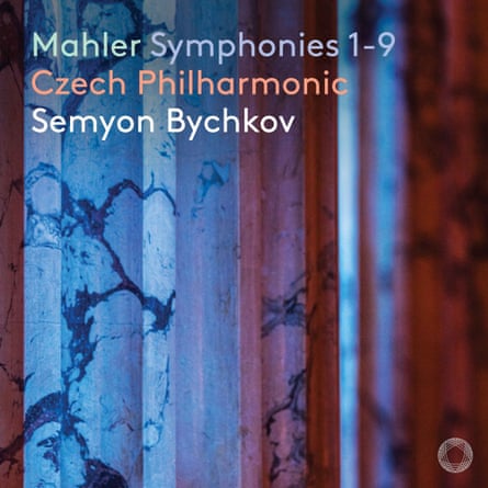 Mahler Symphonies 1 - 9 - Czech Philharmonic