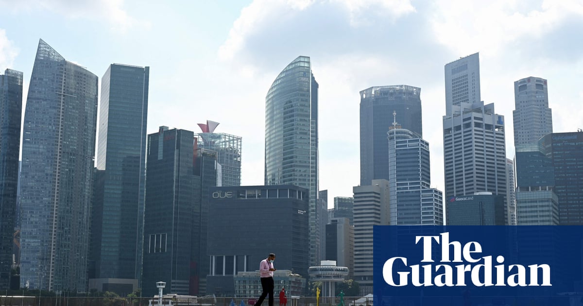 Singapore passes foreign interference law allowing authorities to block internet content