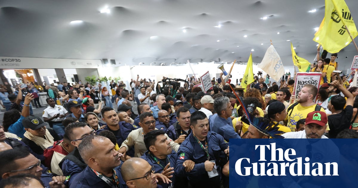 As Cop30 meets, climate is slipping down the boardroom agenda | Letters