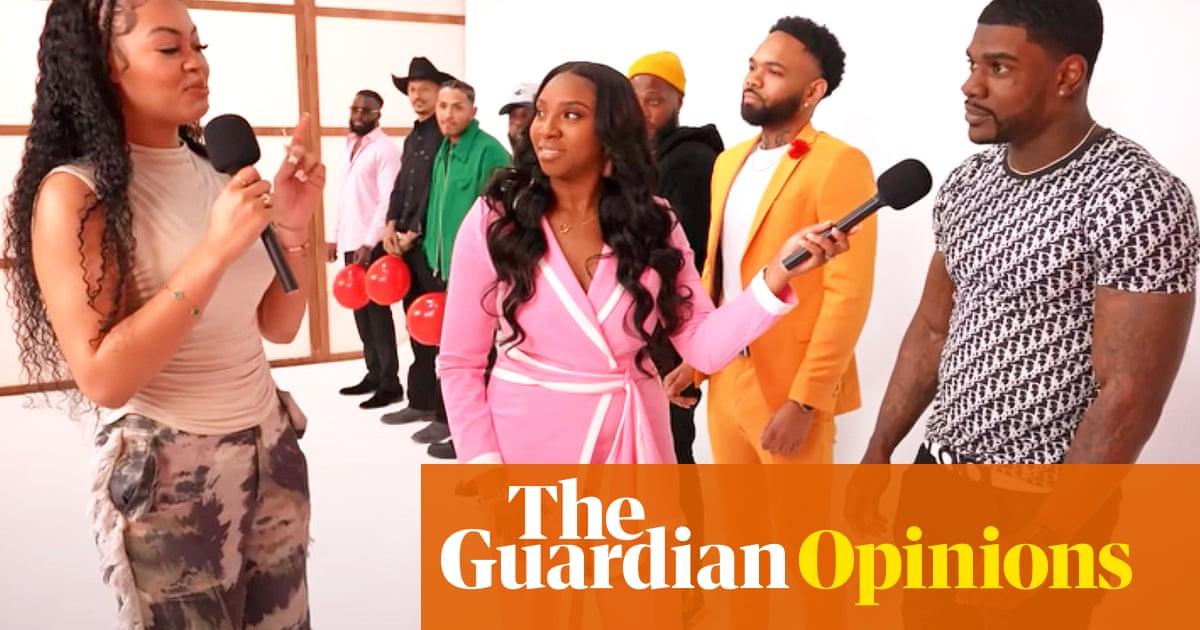 How Netflix turned a Black dating show loved by millions into TV trash | Nels Abbey