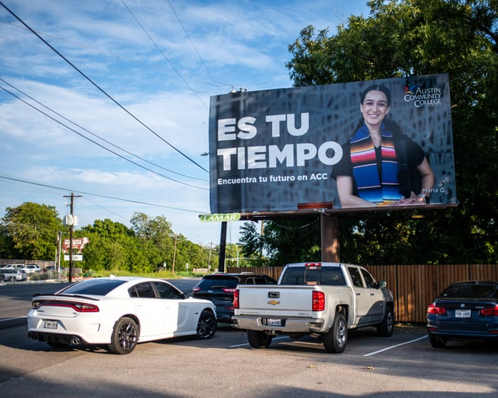 Texas killed in-state tuition for undocumented college students – what happened next?