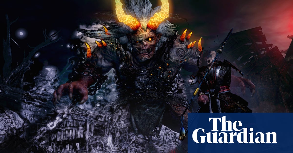 The Month In Games Wraiths Ninjas And The Savagely Addictive Nioh Culture The Guardian The Month In Games Wraiths Ninjas And The Savagely Addictive Nioh Culture The Guardian