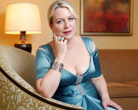 Cheryl Strayed.