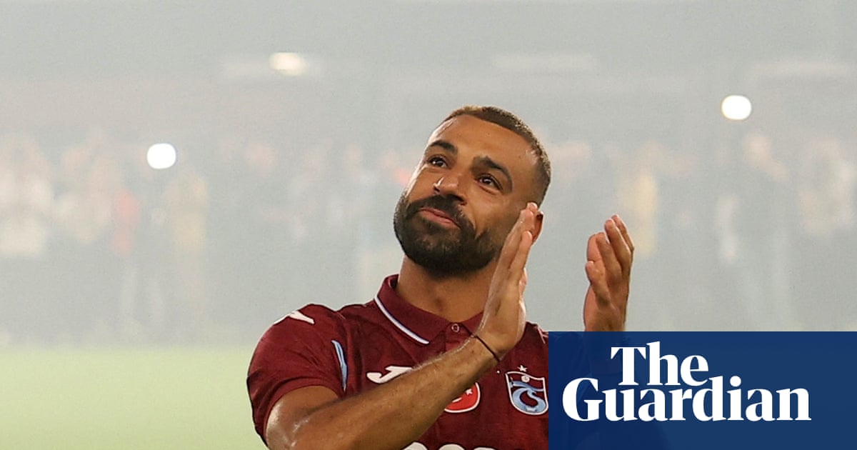 How Trabzonspor shocked Turkish rivals to make Mohamed Salah their Black Sea saviour