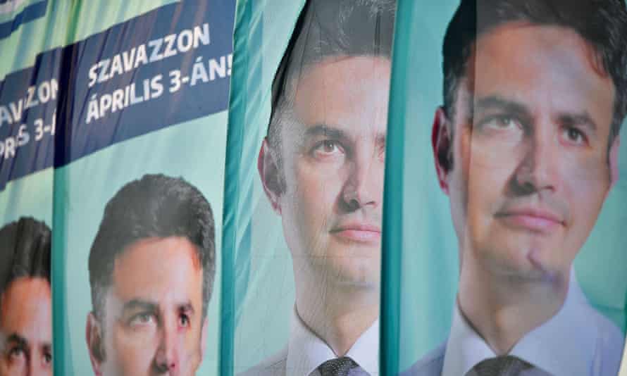 Le bloc d'opposition dirigé par Peter Marki-Zay s'est plaint d'un énorme déséquilibre dans les dépenses électorales et la communication.