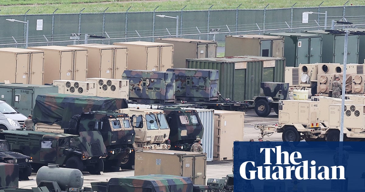 Trump’s move to gut South Korea alliance is ‘inane, haphazard decision’, lawmakers say