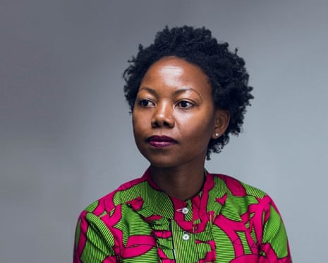 NoViolet Bulawayo wins the Best of Caine award NoViolet Bulawayo wins the Best of Caine award