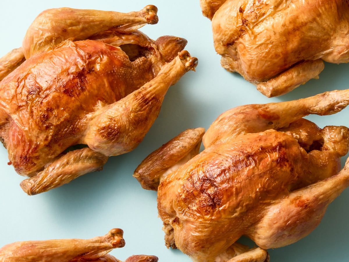 It caramelised beautifully': the best (and worst) supermarket chickens, tasted and rated | Chicken | The Guardian