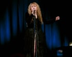 Stevie Nicks al Barclays Center: concerto di successo dopo l’incidente