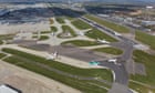 Heathrow airport closed: more than 1,000 flights affected after substation fire causes power outage – live Heathrow airport closed: more than 1,000 flights affected after substation fire causes power outage – live
