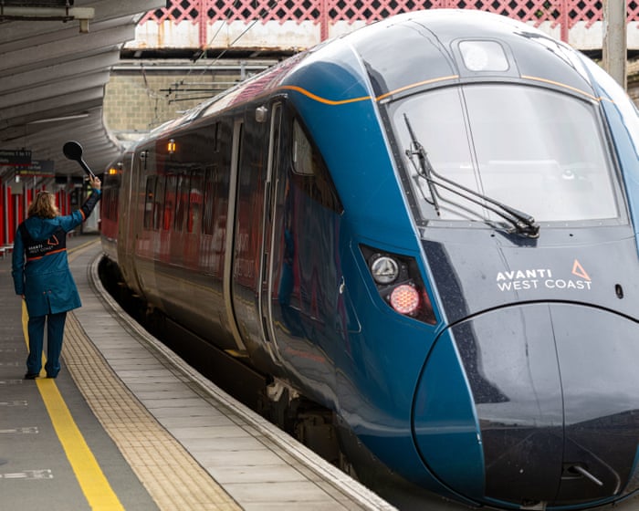 Wrexham and Rochdale train services rejected over west coast line pressure