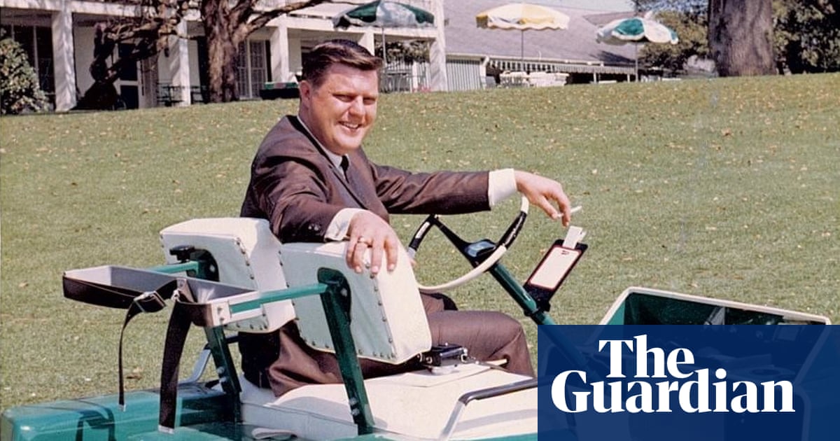 ‘The Masters is my life’: the forgotten Augusta legacy of Philip Wahl Sr | Ewan Murray