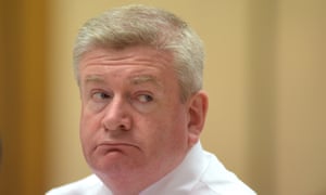 Communications minister Mitch Fifield, responsible for the NBN, has confirmed he knew about an Australian Federal Police investigation over leaked fils.