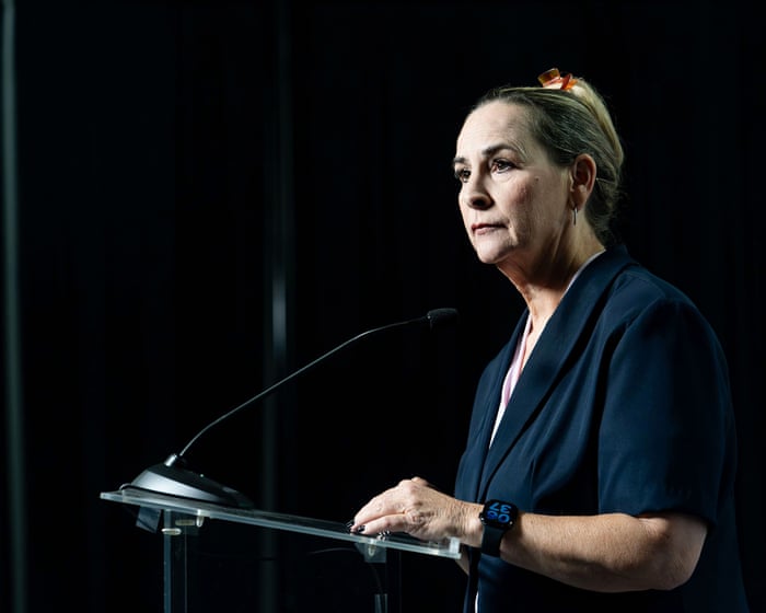 Arizona congressional candidate says she was raped while trying to repair campaign sign
