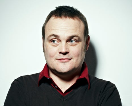 Al Murray, comedian