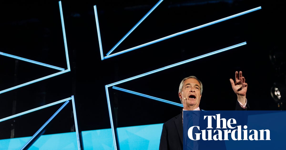 Badenoch calls Farage an opportunist' after he urges Scottish nationalists to back Reform