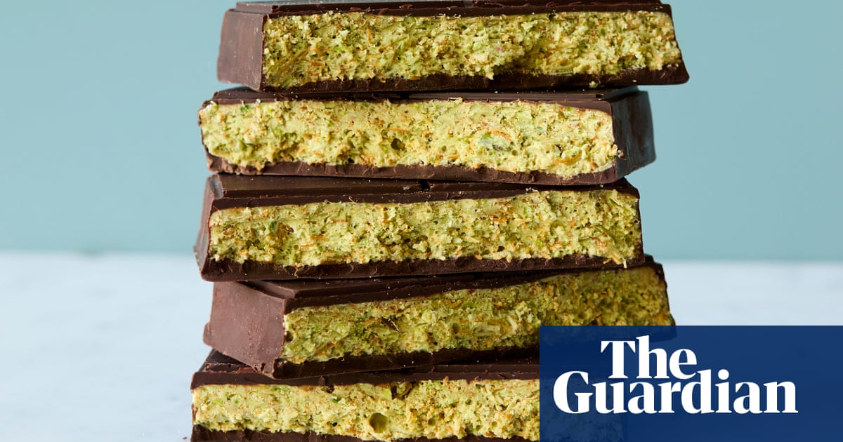 DIY Dubai chocolate: Ravneet Gill's recipe for crunchy pistachio chocolate