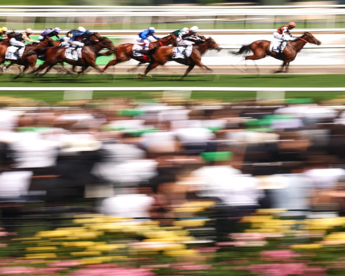 Australians still betting big on Melbourne Cup, despite many saying they’re losing interest in race