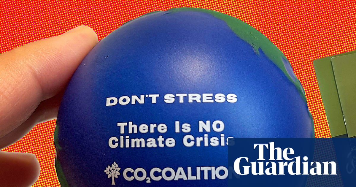 Inside a jubilant DC conference where ‘the climate deniers are in charge now’